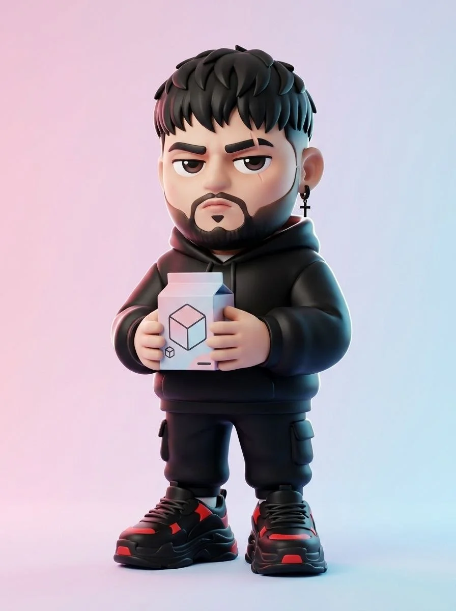 Ghibi 3d